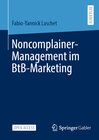 Buchcover Noncomplainer-Management im BtB-Marketing