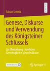 Buchcover Genese, Diskurse und Verwendung des Königsteiner Schlüssels