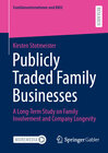 Buchcover Publicly Traded Family Businesses