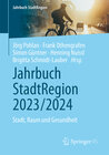 Buchcover Jahrbuch StadtRegion 2023/2024