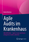 Buchcover Agile Audits im Krankenhaus