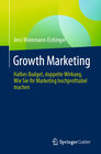 Buchcover Growth Marketing