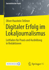 Buchcover Digitaler Erfolg im Lokaljournalismus