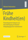 Buchcover Frühe Kindheit(en)