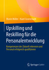 Buchcover Upskilling und Reskilling für die Personalentwicklung
