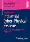 Buchcover Industrial Cyber-Physical Systems