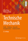 Buchcover Technische Mechanik