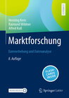 Buchcover Marktforschung