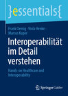 Buchcover Interoperabilität im Detail verstehen