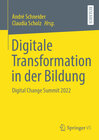 Buchcover Digitale Transformation in der Bildung