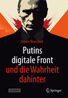 Buchcover Putins digitale Front und die Wahrheit dahinter