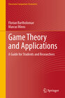 Buchcover Game Theory and Applications