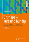 Buchcover Onshape - kurz und bündig