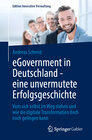 Buchcover eGovernment in Deutschland - eine unvermutete Erfolgsgeschichte