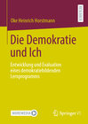 Buchcover Die Demokratie und Ich
