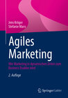 Buchcover Agiles Marketing