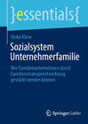 Buchcover Sozialsystem Unternehmerfamilie