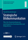 Buchcover Strategische Bildkommunikation