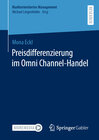 Buchcover Preisdifferenzierung im Omni Channel-Handel