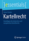 Buchcover Kartellrecht