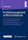 Buchcover Portfoliomanagement in Wirtschaftskrisen