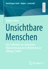 Buchcover Unsichtbare Menschen