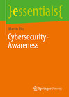 Buchcover Cybersecurity-Awareness