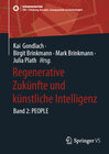 Buchcover Regenerative Zukünfte und künstliche Intelligenz