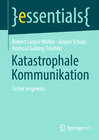 Buchcover Katastrophale Kommunikation