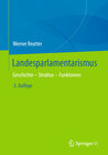 Buchcover Landesparlamentarismus