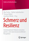 Buchcover Schmerz und Resilienz