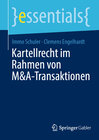 Buchcover Kartellrecht im Rahmen von M&A-Transaktionen