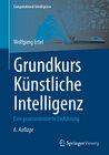 Buchcover Grundkurs Künstliche Intelligenz