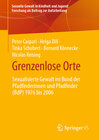 Buchcover Grenzenlose Orte