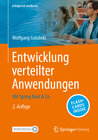 Buchcover Entwicklung verteilter Anwendungen