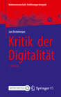 Buchcover Kritik der Digitalität