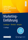 Buchcover Marketing-Einführung