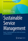 Buchcover Sustainable Service Management