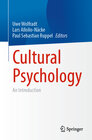 Buchcover Cultural Psychology