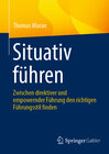 Buchcover Situativ führen