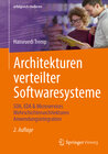 Buchcover Architekturen verteilter Softwaresysteme