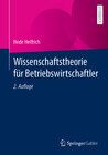 Buchcover Wissenschaftstheorie für Betriebswirtschaftler