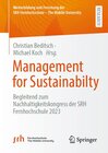 Buchcover Management for Sustainabilty