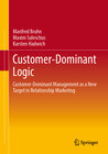 Buchcover Customer-Dominant Logic