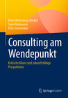 Buchcover Consulting am Wendepunkt