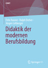 Buchcover Didaktik der modernen Berufsbildung