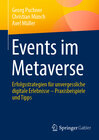 Buchcover Events im Metaverse
