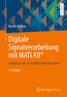 Buchcover Digitale Signalverarbeitung mit MATLAB®