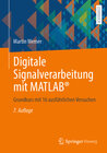 Buchcover Digitale Signalverarbeitung mit MATLAB®