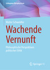 Buchcover Wachende Vernunft